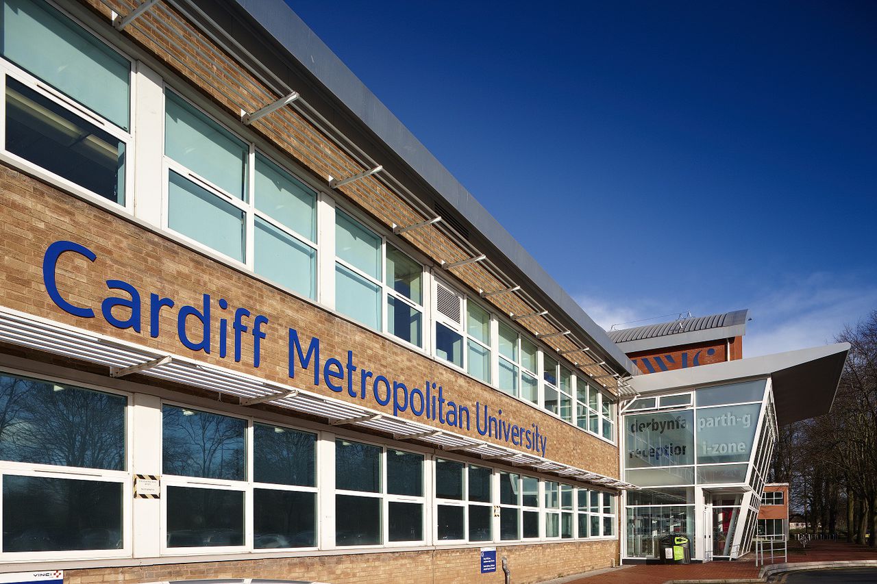 cardiff metropolitan university, uk